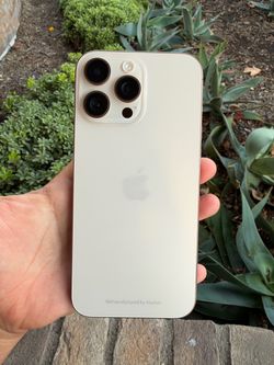 iPhone 16 Pro Max Unlocked