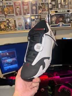 Black toe 14s size 9.5