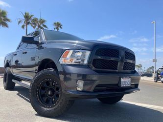 2018 RAM 1500