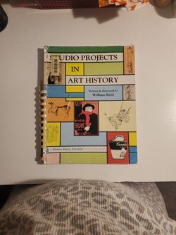 Studio Proyects Inbart History BOOK