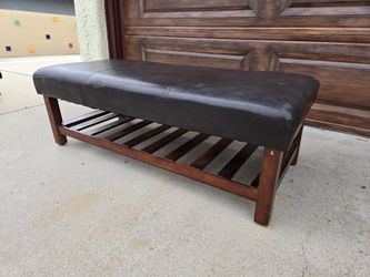 Comfy Bench  $25 OBO!  45"× 20"