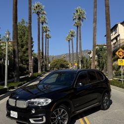 2017 BMW X5