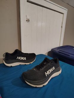 HOKA GAVIOTA 5 MEN SNEAKERS SIZE 10.5 D