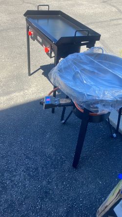 Gas Grills