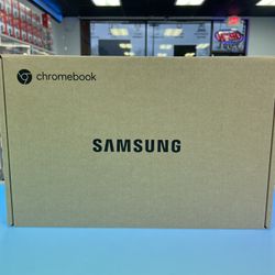Samsung Chromebook 4 11.6” - 32GB Storage - 4GB RAM - Brand New