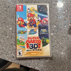 Nintendo Games