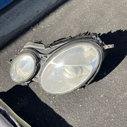 E320 E500 W211 Headlights 