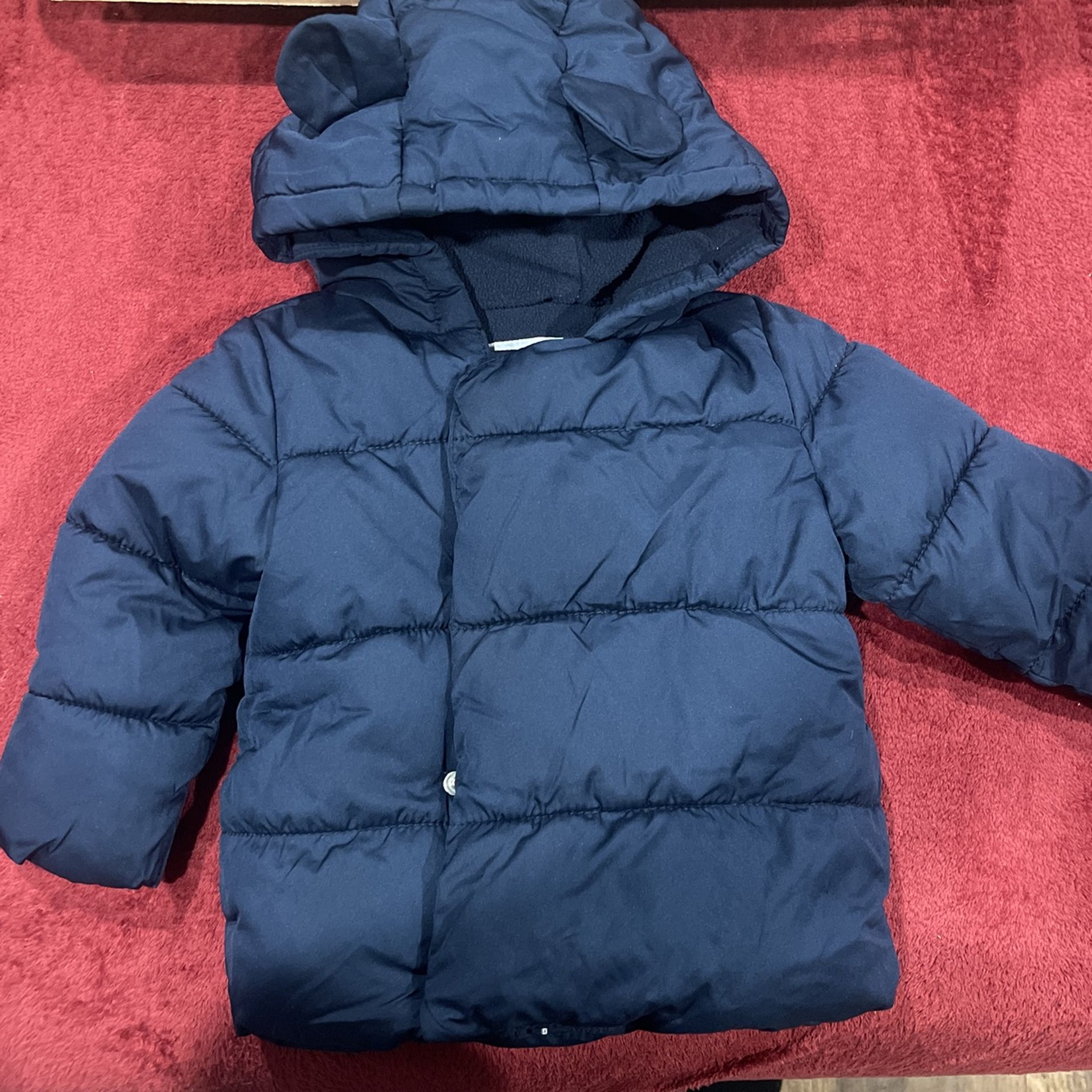 Old Navy Puffer Jacket Toddler