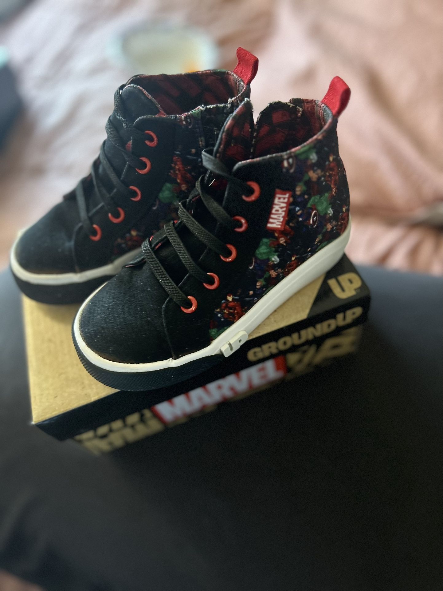 Puma (MARVEL) Size 10