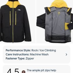 North Face Jacket 