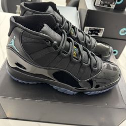 Jordan 11 Retro Gamma Blue (2025) Size 11, 12, 12.5 Men