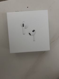AirPods Pro 3 Generación (good Condition)✅