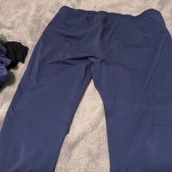 Xl-2x Scrub Pants  and jackets