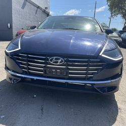 2021 Hyundai Sonata