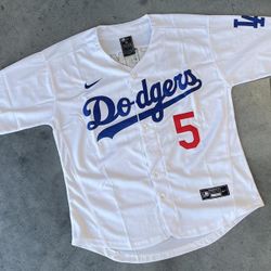 Freddie Freeman Dodgers Jerseys