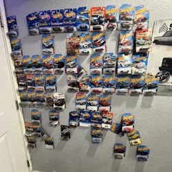 Hot wheels 