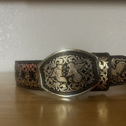 Cintos De Evilla Vaquera 