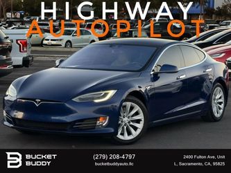 2016 Tesla Model S