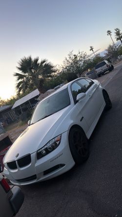 2007 BMW 328i