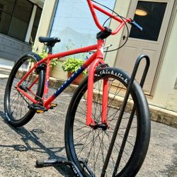 Fairdale Taj BMX 27.5 Wheelie Bike