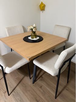Dinning table