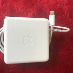 FIRM PRICE 87W Genuine OEM USB C Power Adapter Charger for Apple Macbook Pro 15" A1707 13" A1719 A1708 A1706