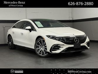 2023 Mercedes-Benz EQS 580 Sedan