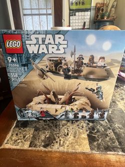 Lego Star Wars Return of the Jedi 75396