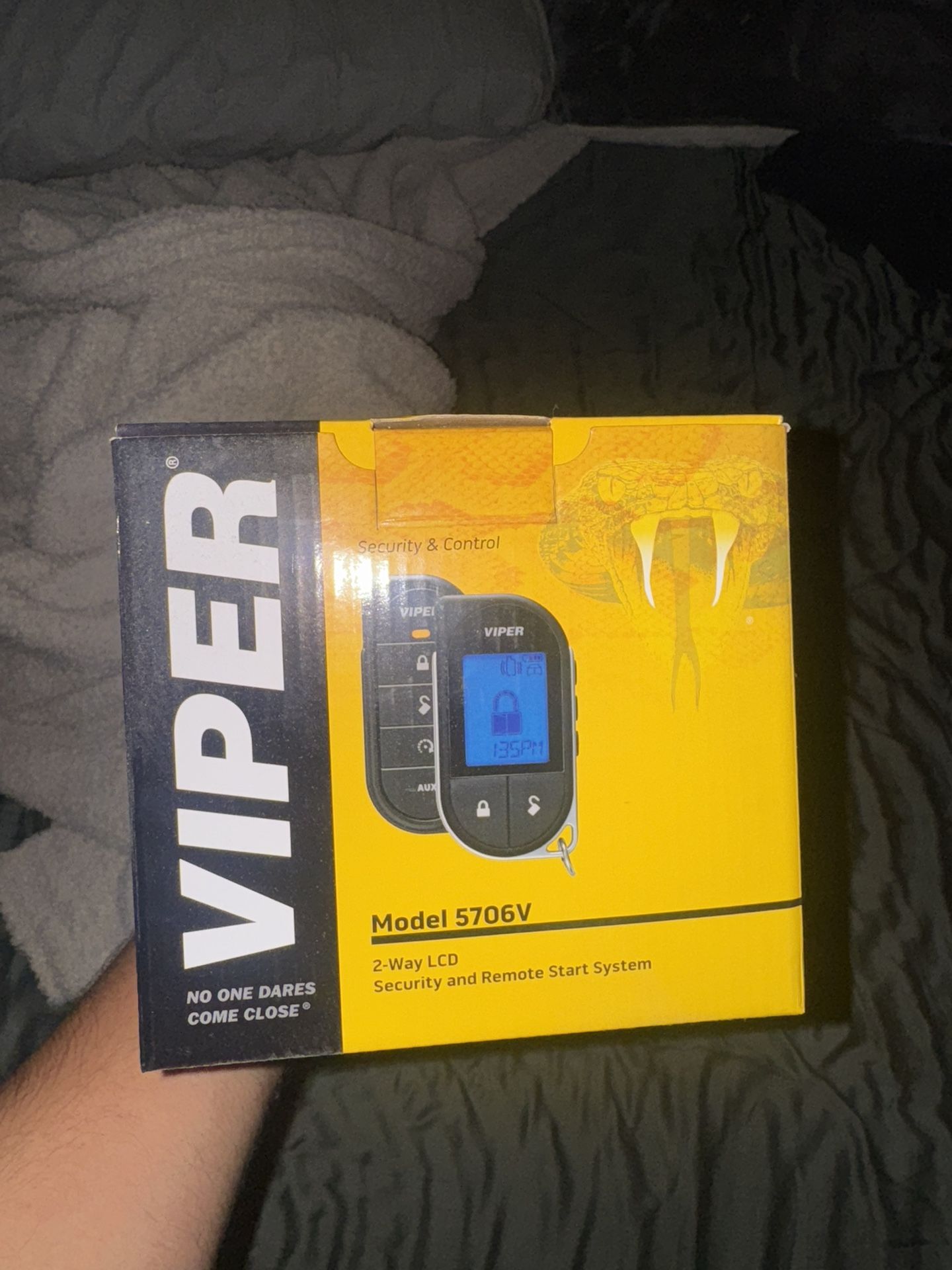 Viper Alarm