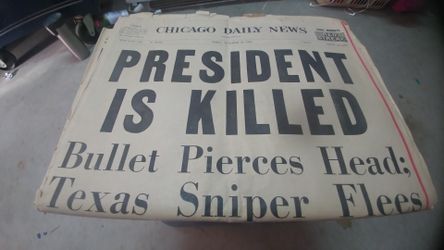 Chicago Daily News