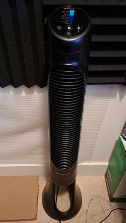 Honeywell QuietSet 5-Speed Tower Fan – Model HYF260B