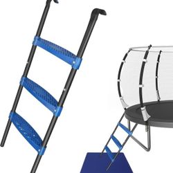 Escalera para cama elástica