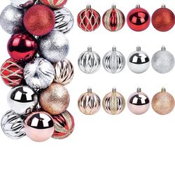 Christmas Ball Ornaments 
