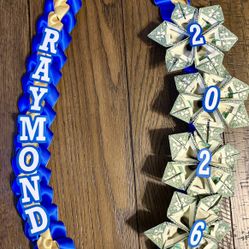 Graduation Leis