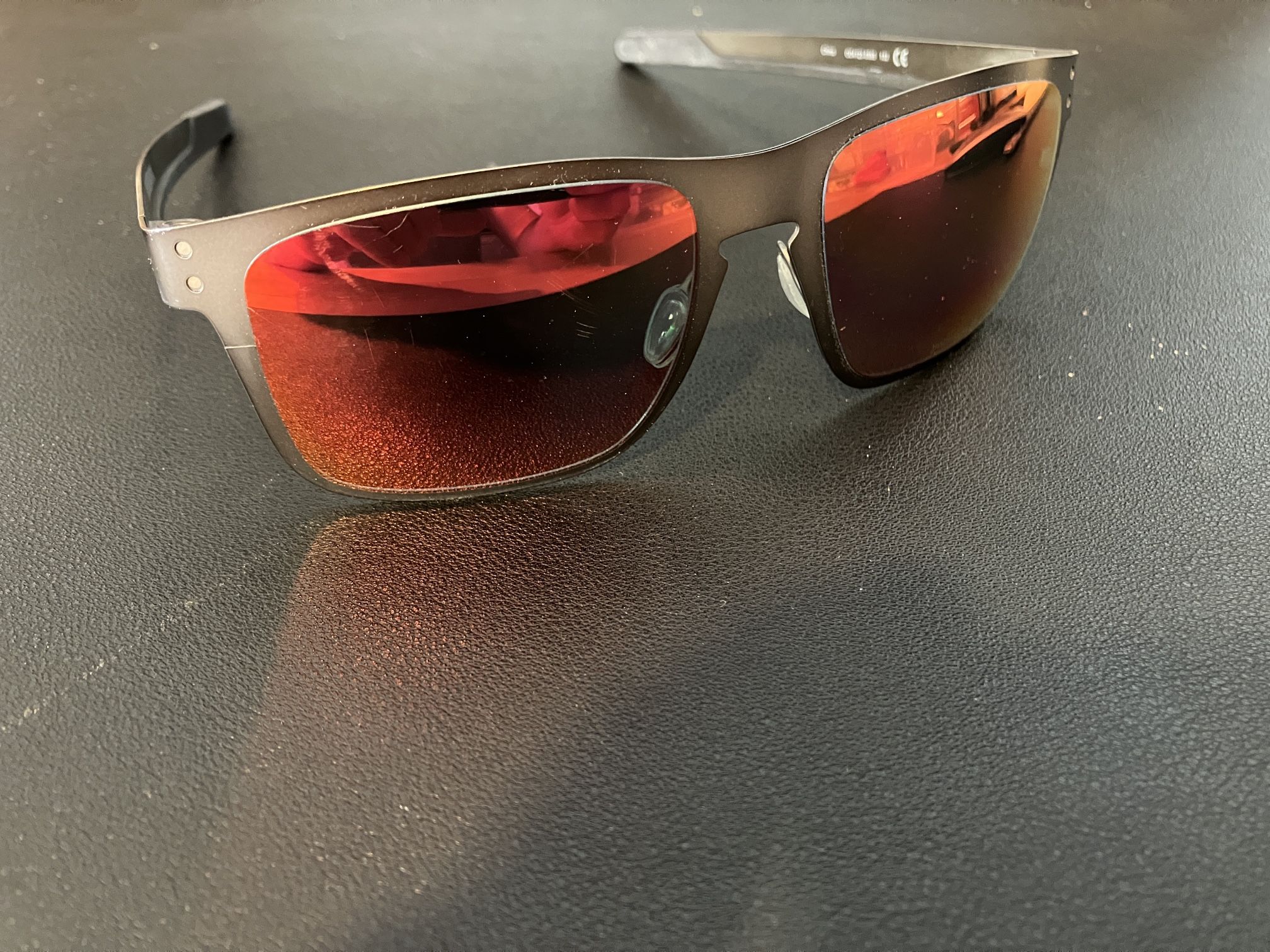 Oakley Holbrook Metal