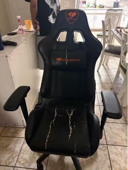 Cougar Gaming chair
