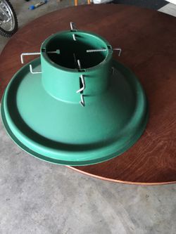 Tree stand