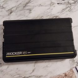 Kicker Amplifier