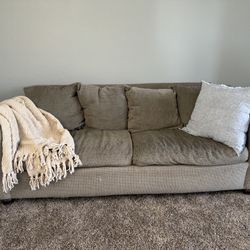 Gray Couch