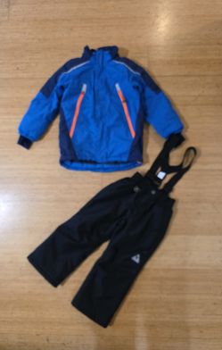 Ski Snow pants size 6
