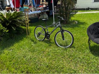 24” wheels huffy bike