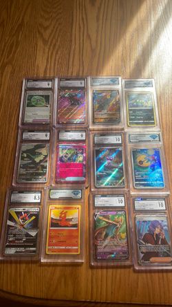 Pokemon card collection
