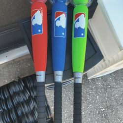 Franklin Oversized Foam Bat & Ball