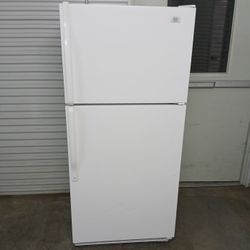 Roper Top Mount Freezer Refrigerator Fridge 