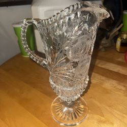 Pure Crystal Vase 
