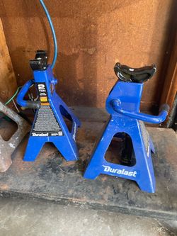 Jack stands