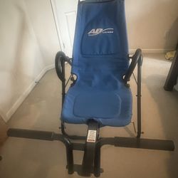 Ab Lounge 2 Exercise Chair 
