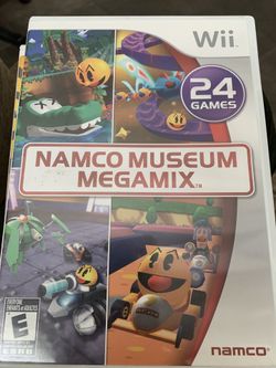 Mega mix 24 games