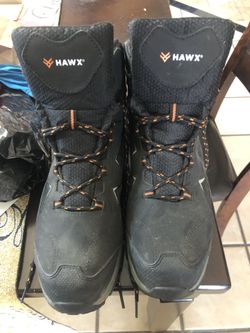 Hawx Work Boots