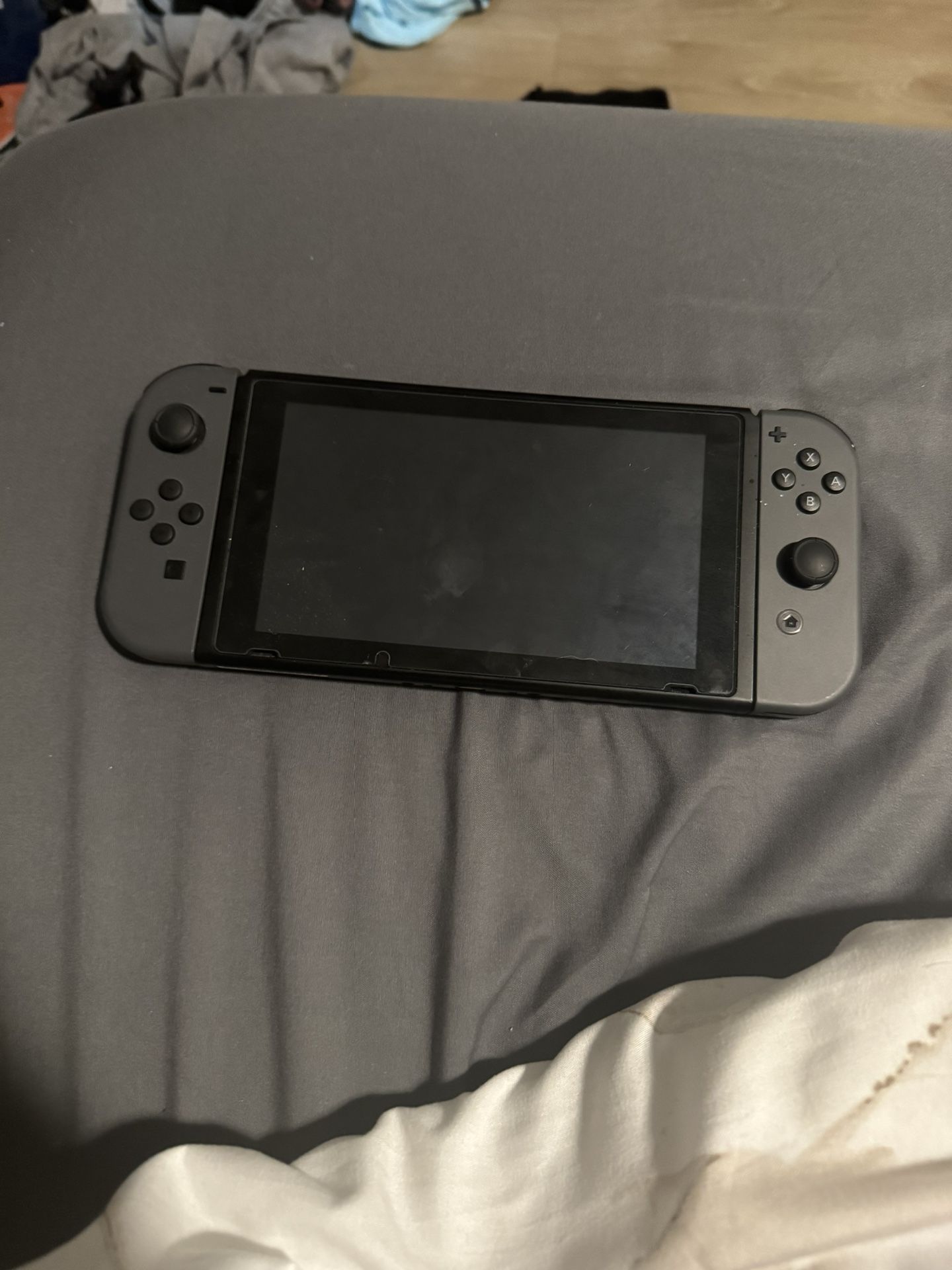 Nintendo Switch And Games